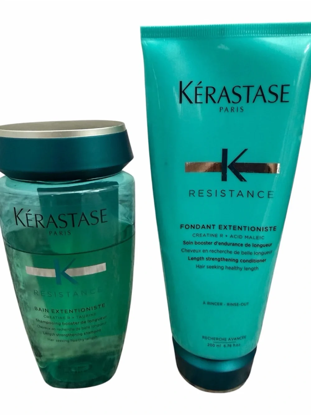 Kérastase Extentioniste Shampoo & Conditioner